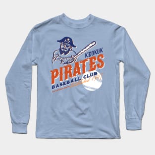 Keokuk Pirates Baseball Long Sleeve T-Shirt